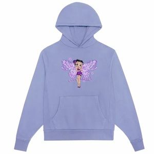 Mega Yacht Coco Chanel Betty Boop Hoodie